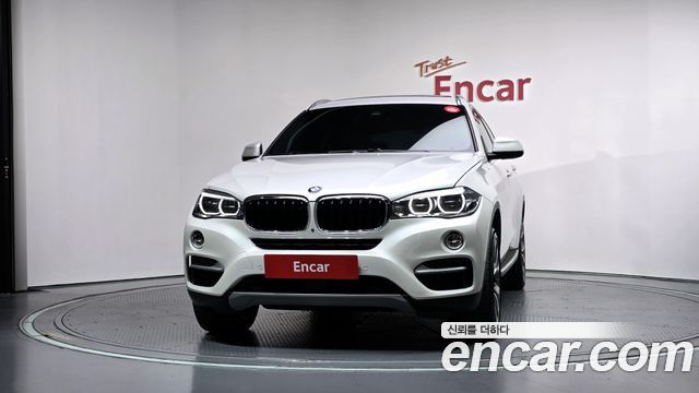 BMW X6 2019 — photo 3
