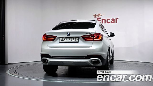BMW X6 2019 — photo 4