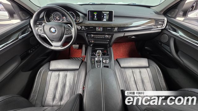BMW X6 2019 — photo 10