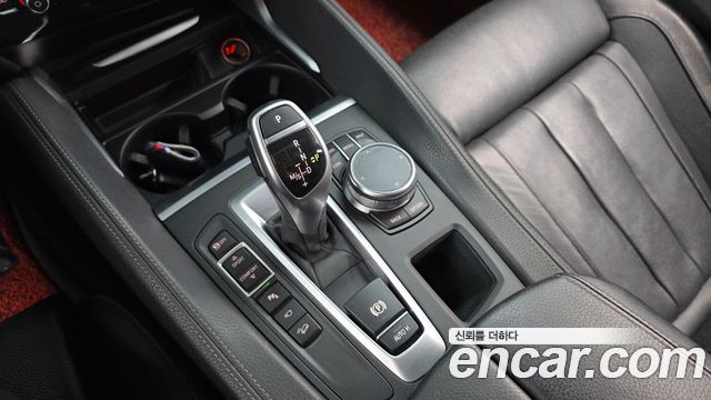BMW X6 2019 — photo 12