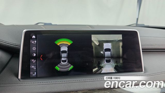 BMW X6 2019 — photo 20