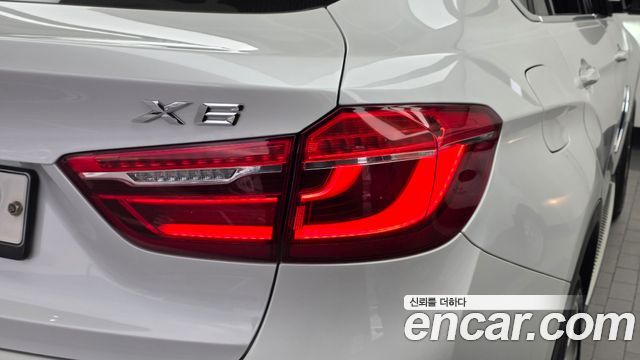 BMW X6 2019 — photo 9