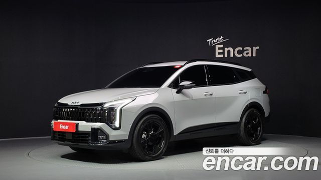 Kia Sportage 2026 — photo 1