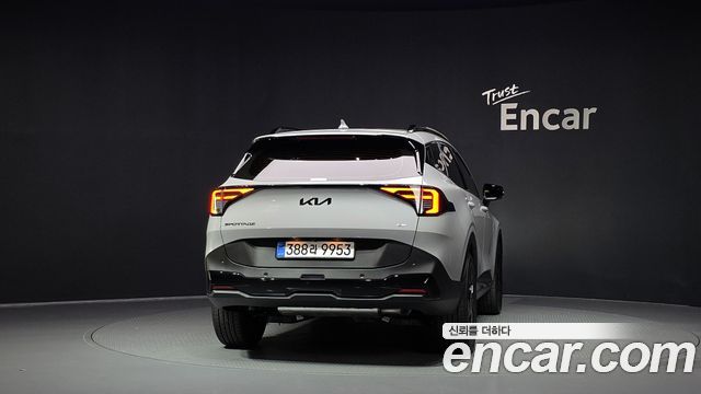 Kia Sportage 2026 — photo 4