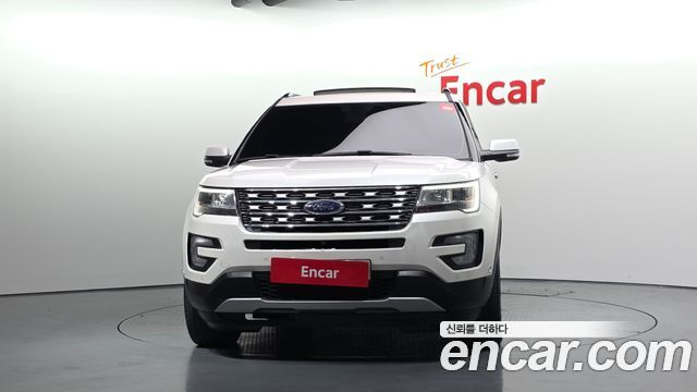 Ford Explorer 2017 — photo 3