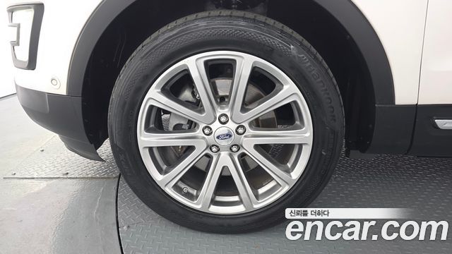 Ford Explorer 2017 — photo 5