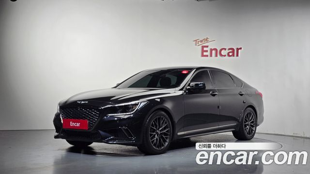 Genesis G80 2018 — photo 1