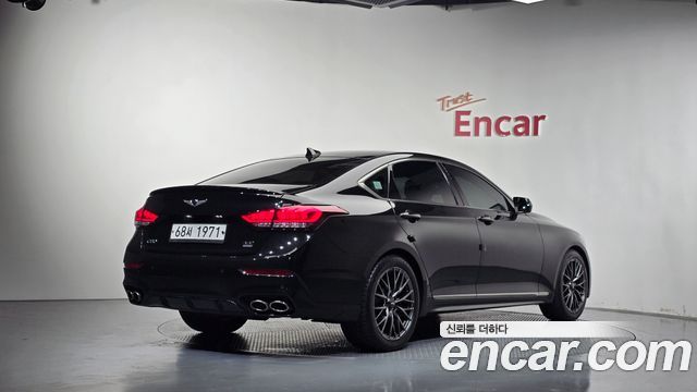 Genesis G80 2018 — photo 2