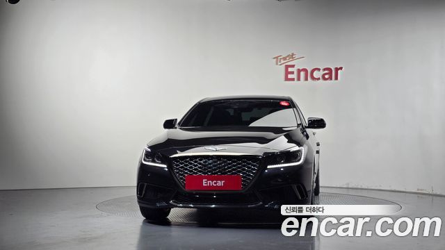 Genesis G80 2018 — photo 3