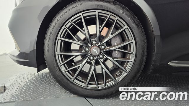 Genesis G80 2018 — photo 5