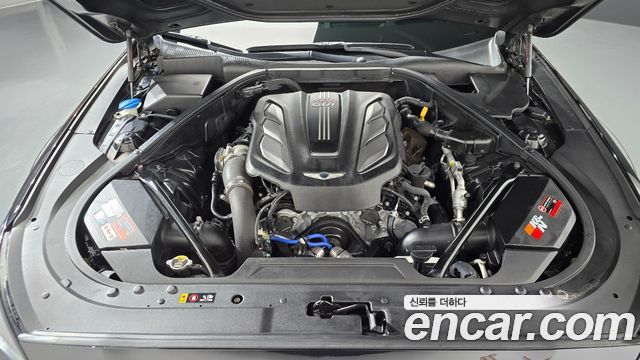Genesis G80 2018 — photo 6