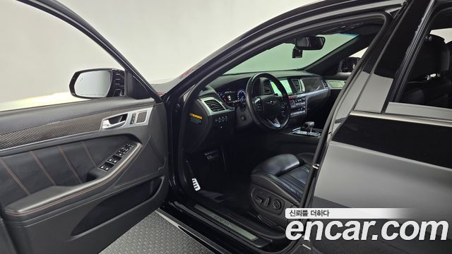 Genesis G80 2018 — photo 13