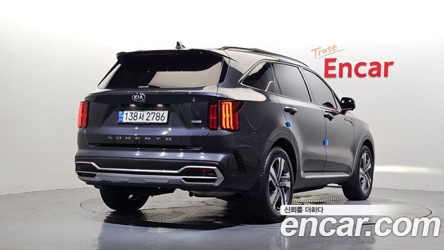 Kia Sorento 2021 — photo 2