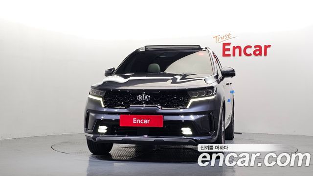 Kia Sorento 2021 — photo 3