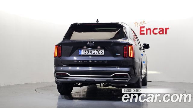 Kia Sorento 2021 — photo 4