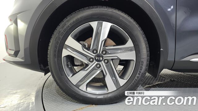 Kia Sorento 2021 — photo 5
