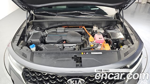 Kia Sorento 2021 — photo 6