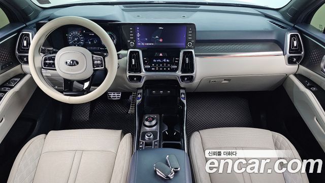 Kia Sorento 2021 — photo 10