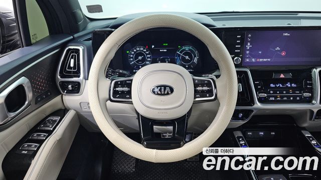Kia Sorento 2021 — photo 21