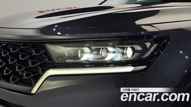 Kia Sorento 2021 — photo 8
