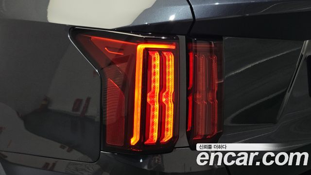 Kia Sorento 2021 — photo 9