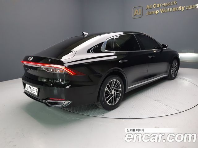 Hyundai Grandeur 2020 — photo 2