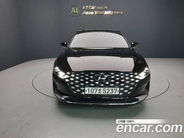 Hyundai Grandeur 2020 — photo 3