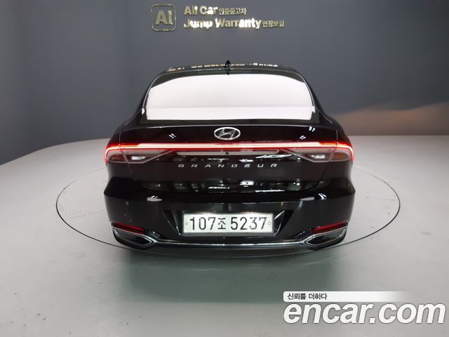 Hyundai Grandeur 2020 — photo 4