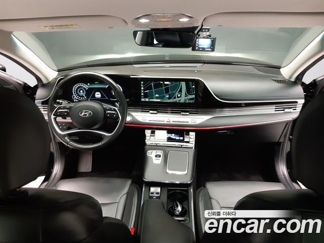 Hyundai Grandeur 2020 — photo 7
