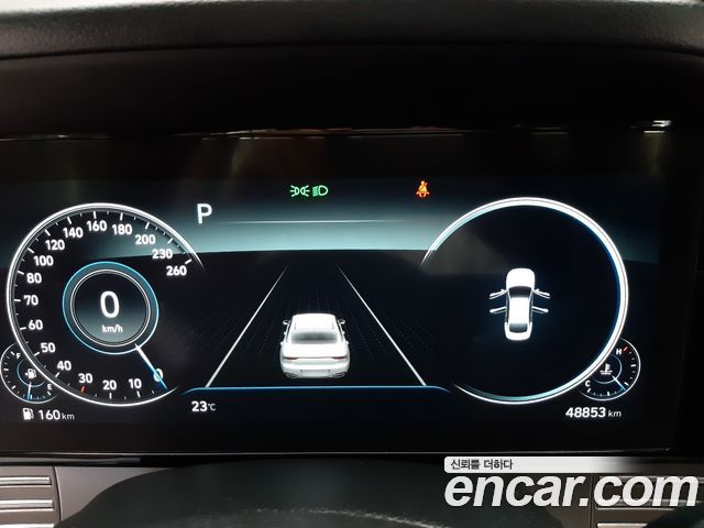 Hyundai Grandeur 2020 — photo 8