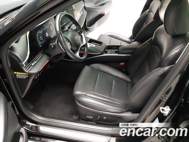 Hyundai Grandeur 2020 — photo 10