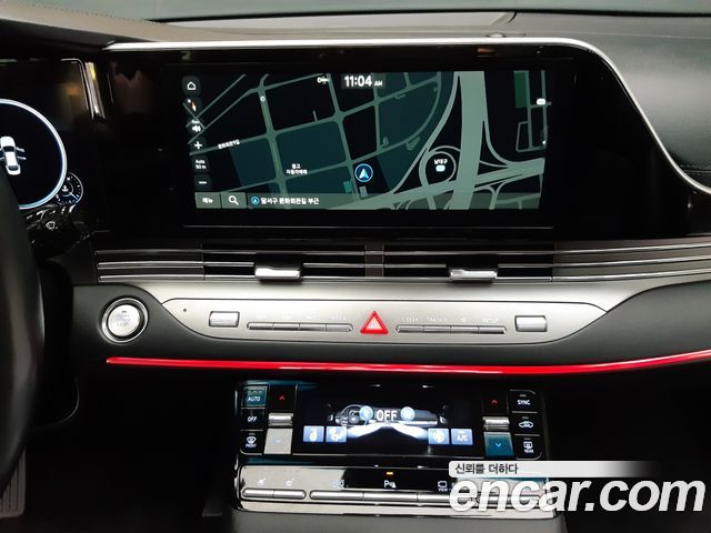 Hyundai Grandeur 2020 — photo 14