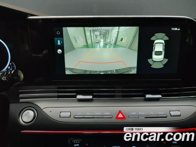 Hyundai Grandeur 2020 — photo 15