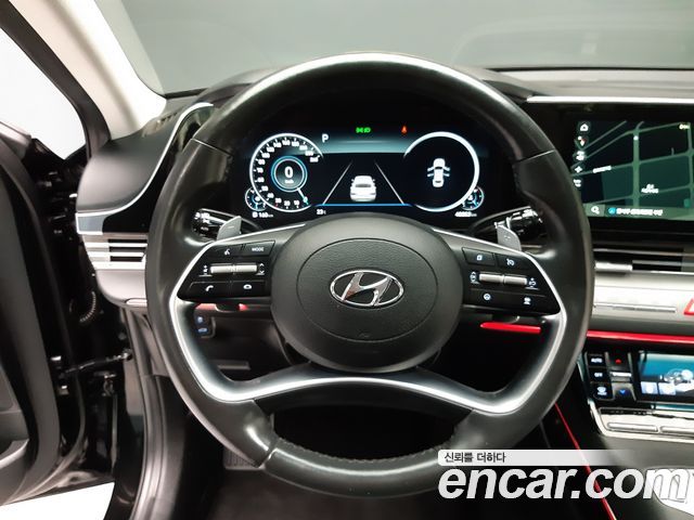 Hyundai Grandeur 2020 — photo 20