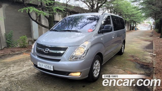 Hyundai Starex 2016 — photo 1