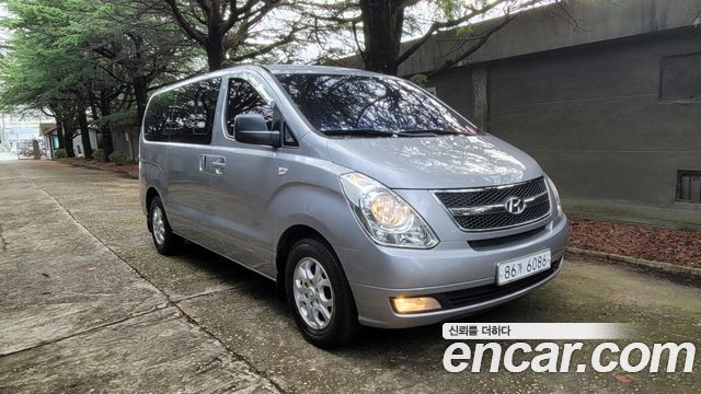 Hyundai Starex 2016 — photo 3