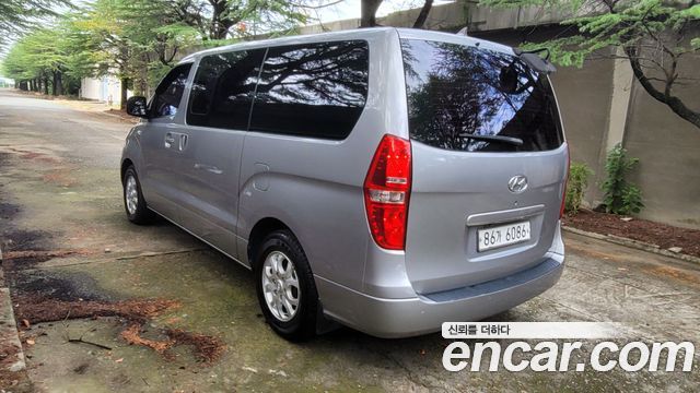 Hyundai Starex 2016 — photo 4