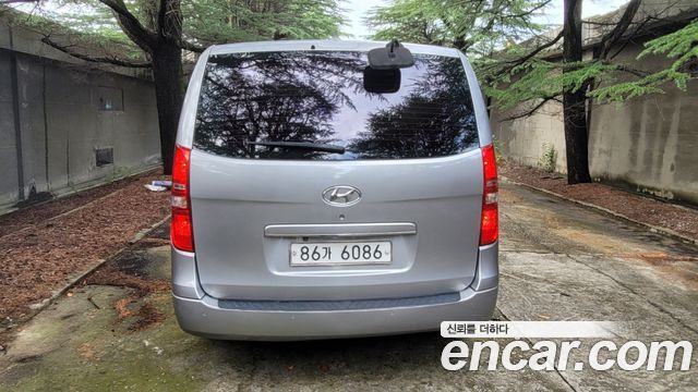 Hyundai Starex 2016 — photo 5
