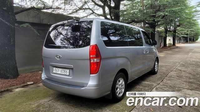Hyundai Starex 2016 — photo 6