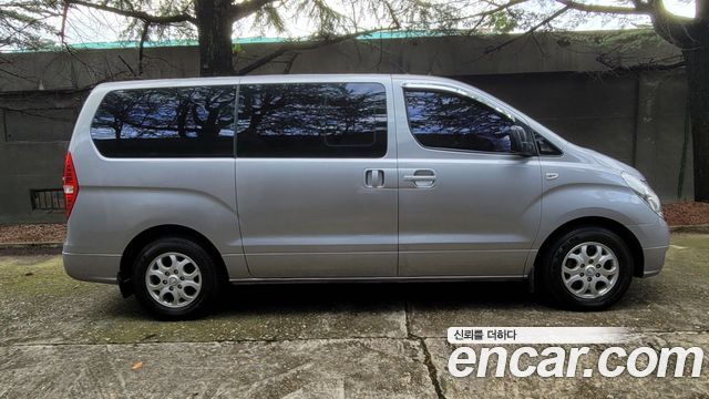 Hyundai Starex 2016 — photo 7