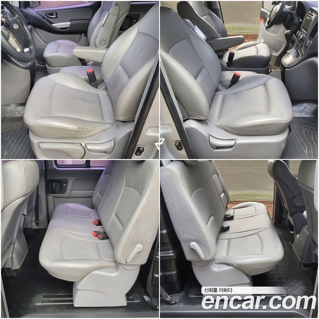Hyundai Starex 2016 — photo 19