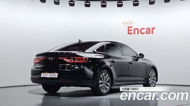 Renault Korea SM6 2016 — photo 2