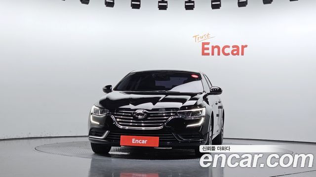 Renault Korea SM6 2016 — photo 3