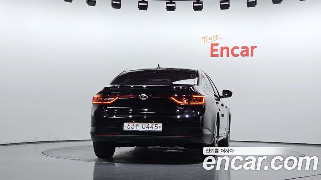 Renault Korea SM6 2016 — photo 4