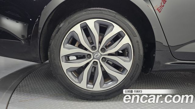 Renault Korea SM6 2016 — photo 5