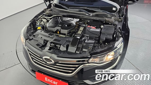 Renault Korea SM6 2016 — photo 6