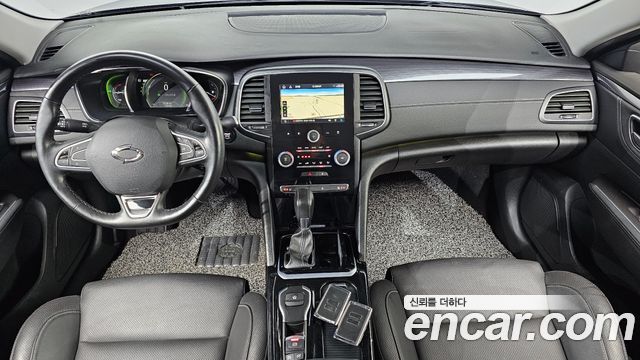 Renault Korea SM6 2016 — photo 7