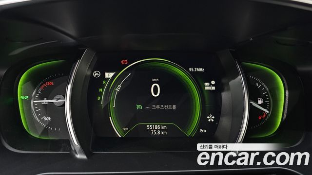 Renault Korea SM6 2016 — photo 8