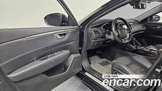Renault Korea SM6 2016 — photo 10