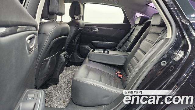 Renault Korea SM6 2016 — photo 11